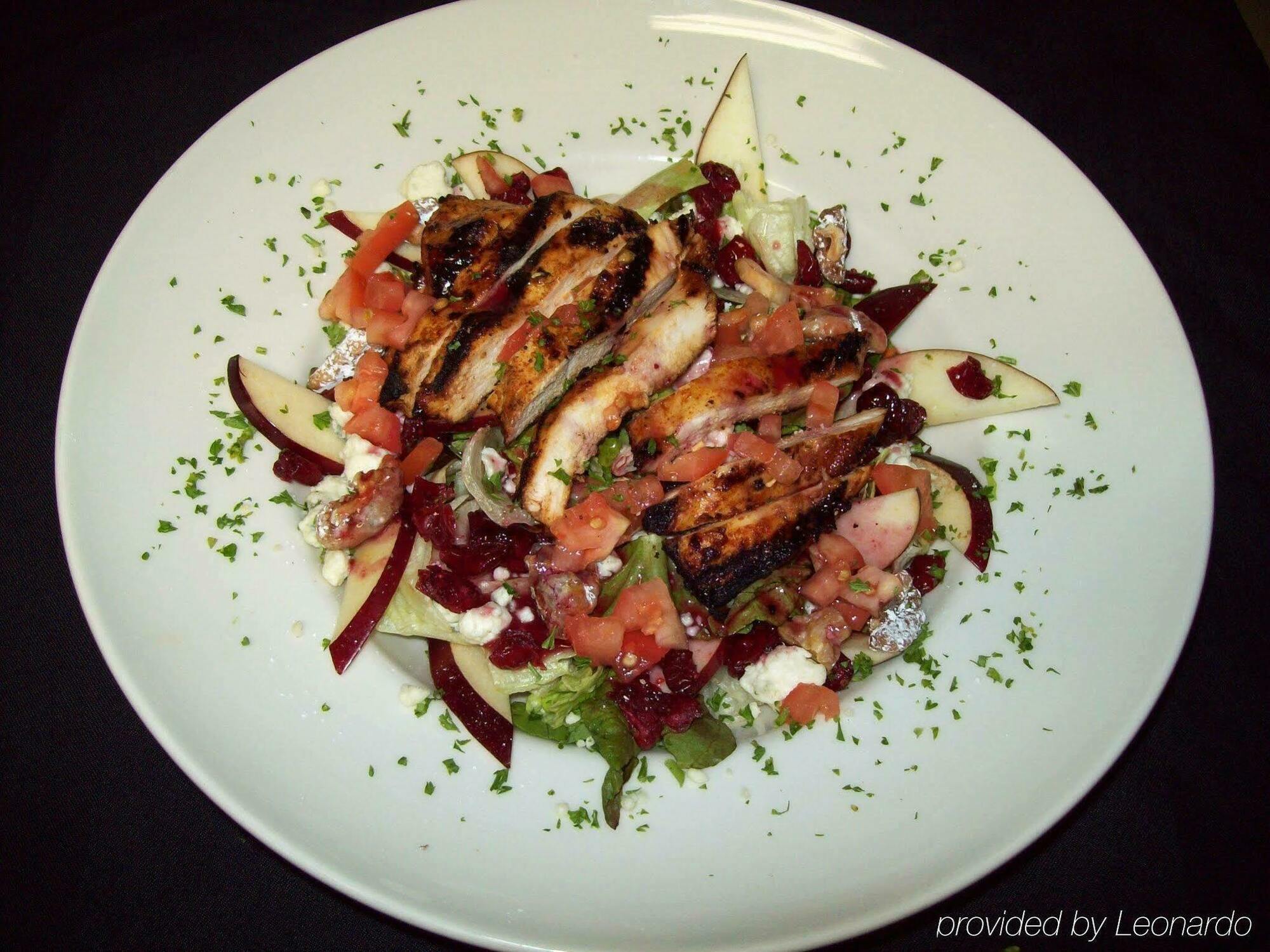 Hotel Doubletree By Hilton Wichita Airport Restaurant foto